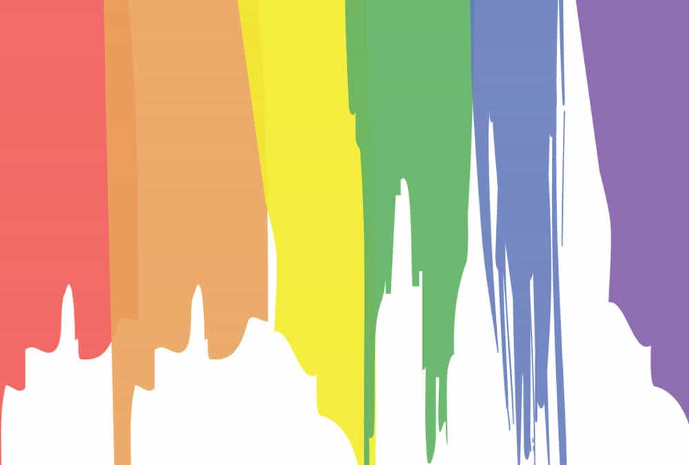 Wallpaper para móvil | Orgullo gay