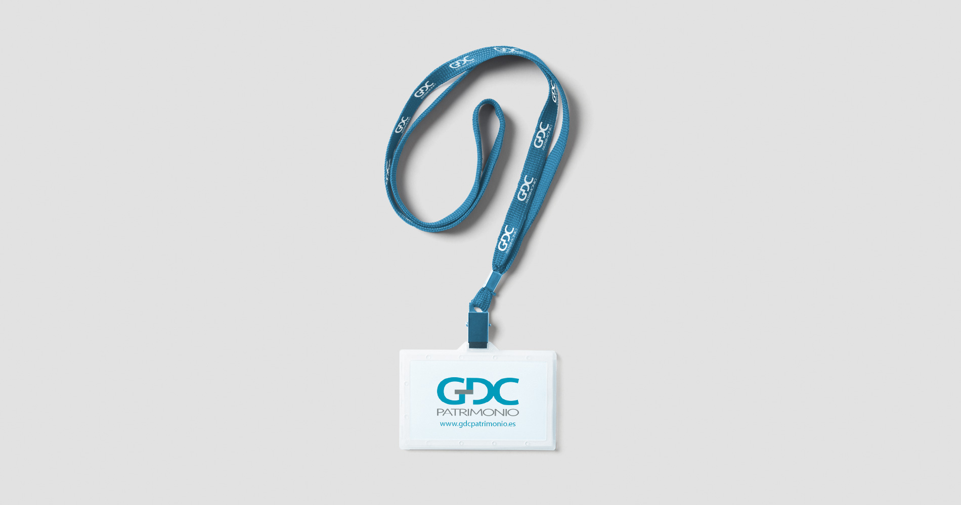 Lanyards publicitarios, GDC