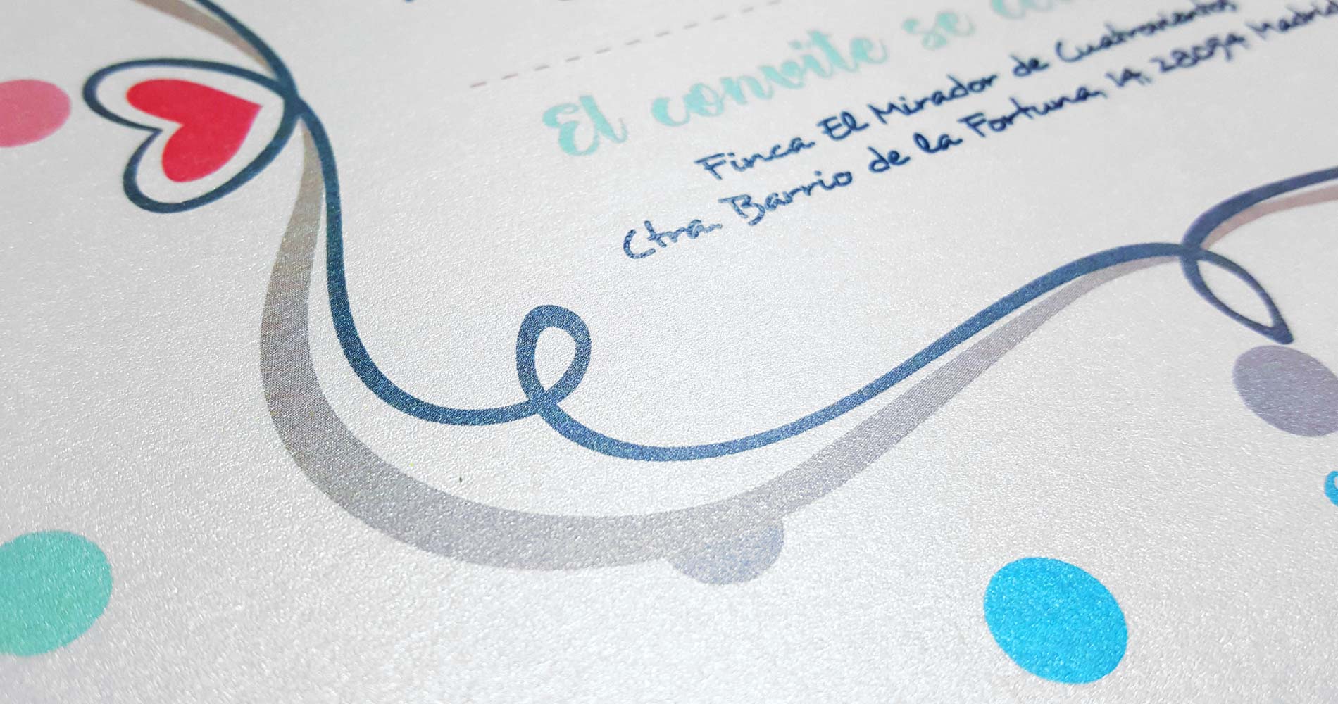 invitaciones de boda bonitas con bicicleta