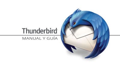 Cómo dar de alta mi cuenta de correo en thunderbird