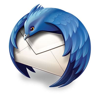 ¿Como dar de alta una cuenta en thunderbird? | Blog Las doce en Punto | Diseño web Madrid