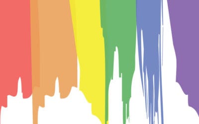 Wallpaper para móvil | Orgullo gay