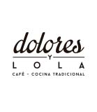 logotipo restaurante Dolores y Lola Madrid