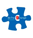 logotipo Be the Change: centro de psicología mentoring y coaching