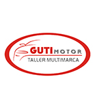 logotipo GutiMotor