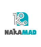 logotipo Nakamad