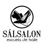 logotipo escuela de baile Sálsalon