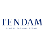logotipo Tendam (Grupo Cortefiel)