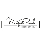 logotipo fotógrafo Miguel Peral