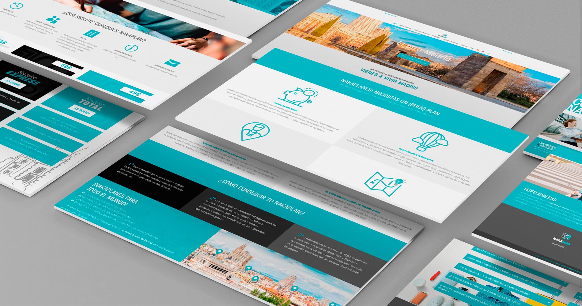 diseño tienda online: wordpress + woocommerce | Nakamad