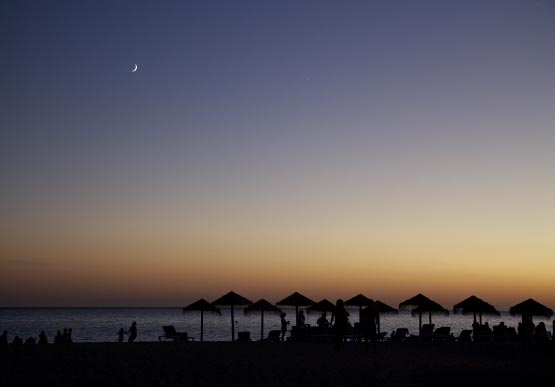 imagenes atardecer en la playa por las 12 en punto 