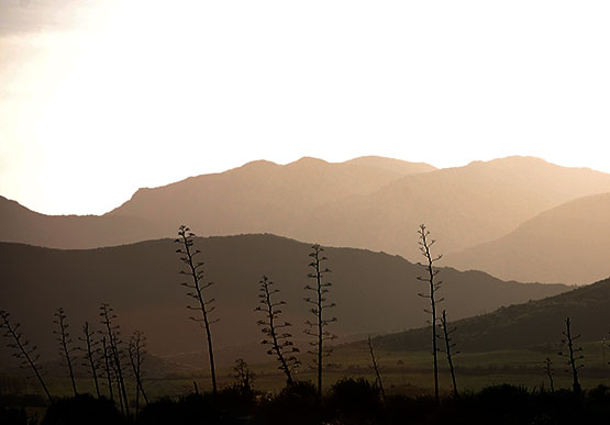 imagenes gratis del parque nattural de cabo de gata en Almeria por las 12 en punto 